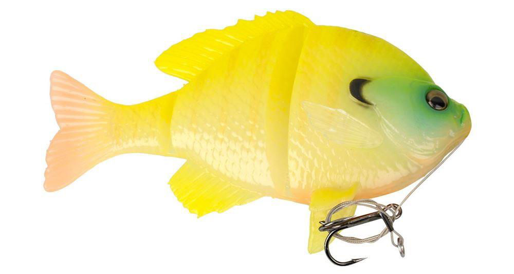 Savage Gear 3D Blue Gill swimbait