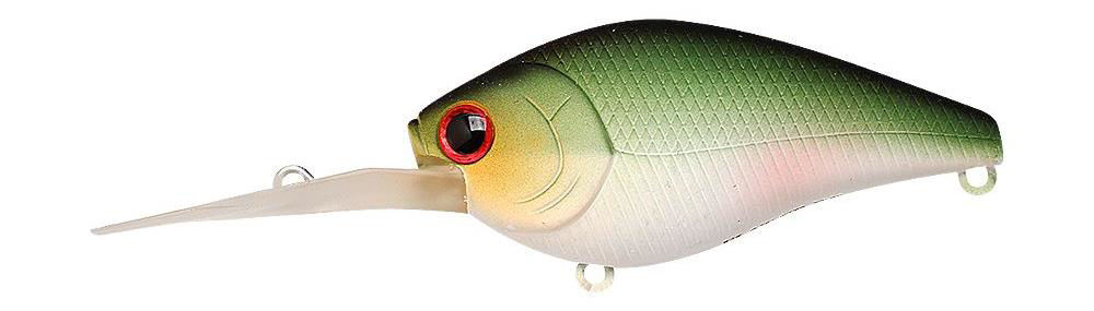 Lucky Craft Flat CB DR