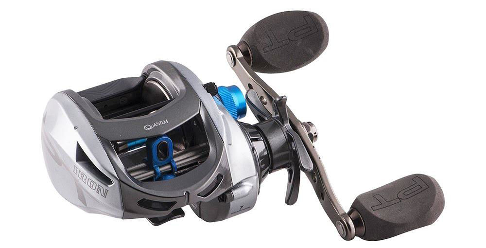 Quantum IRON 301 SPT