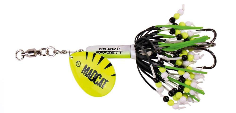Madcat Rattlin Teaser Spinner