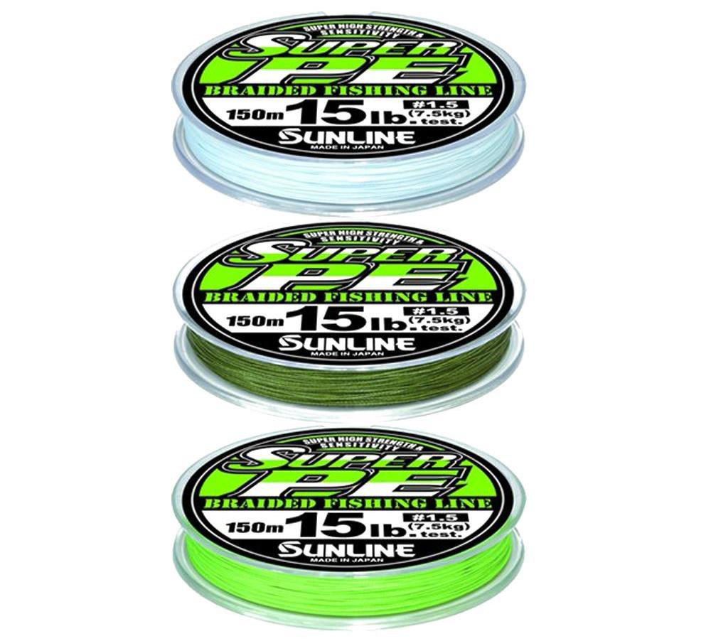 Sunline New Super Pe - 300 m