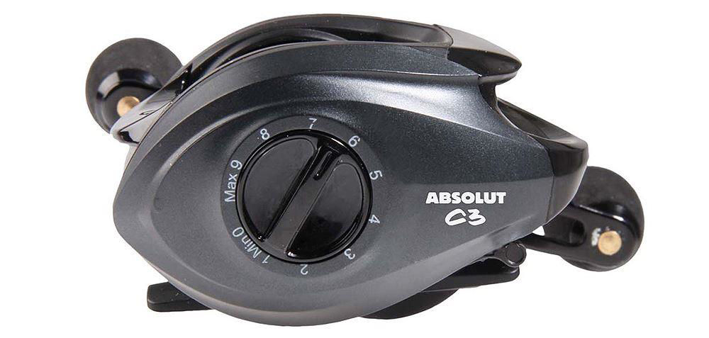Hart Absolut Cast C3 Casting Reel