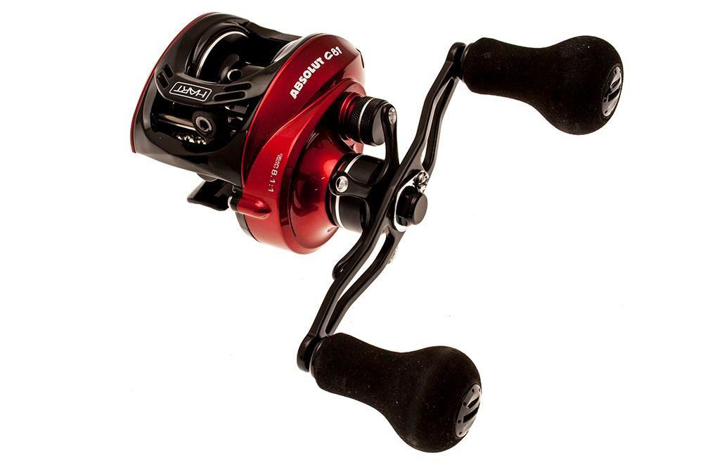 Hart Absolut Cast C Series Casting Reel