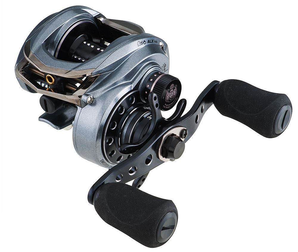 Abu Garcia Revo ALX Casting Reels