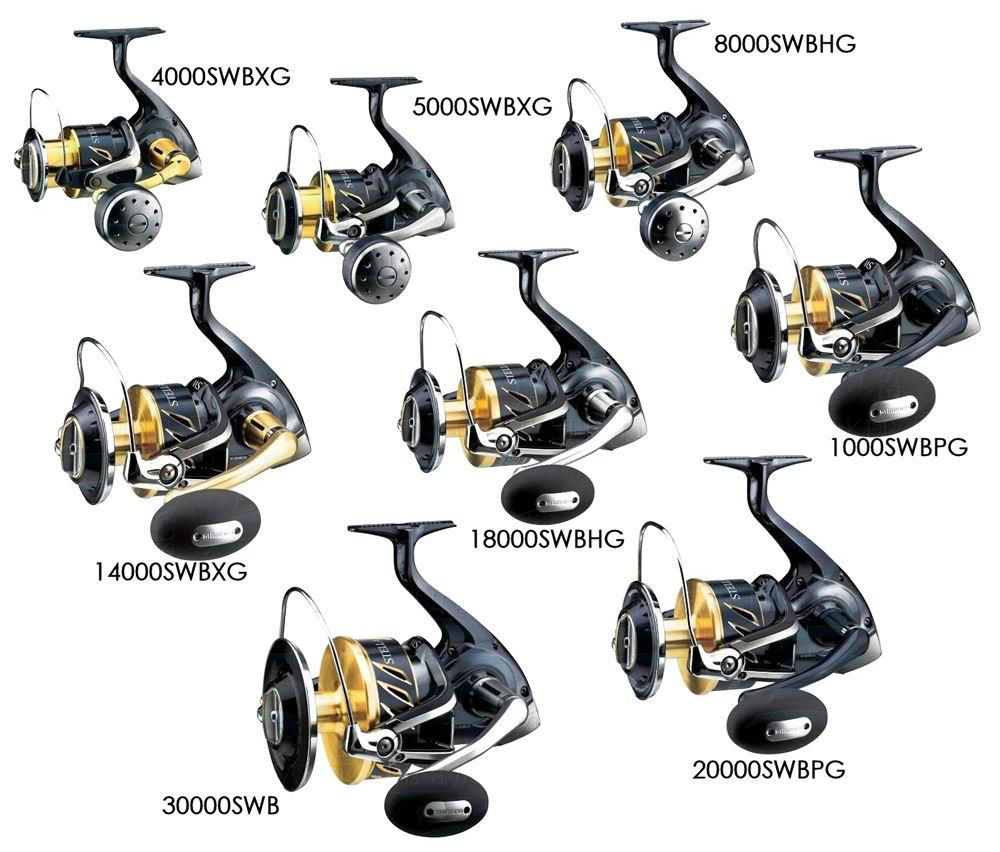 Shimano Stella SW