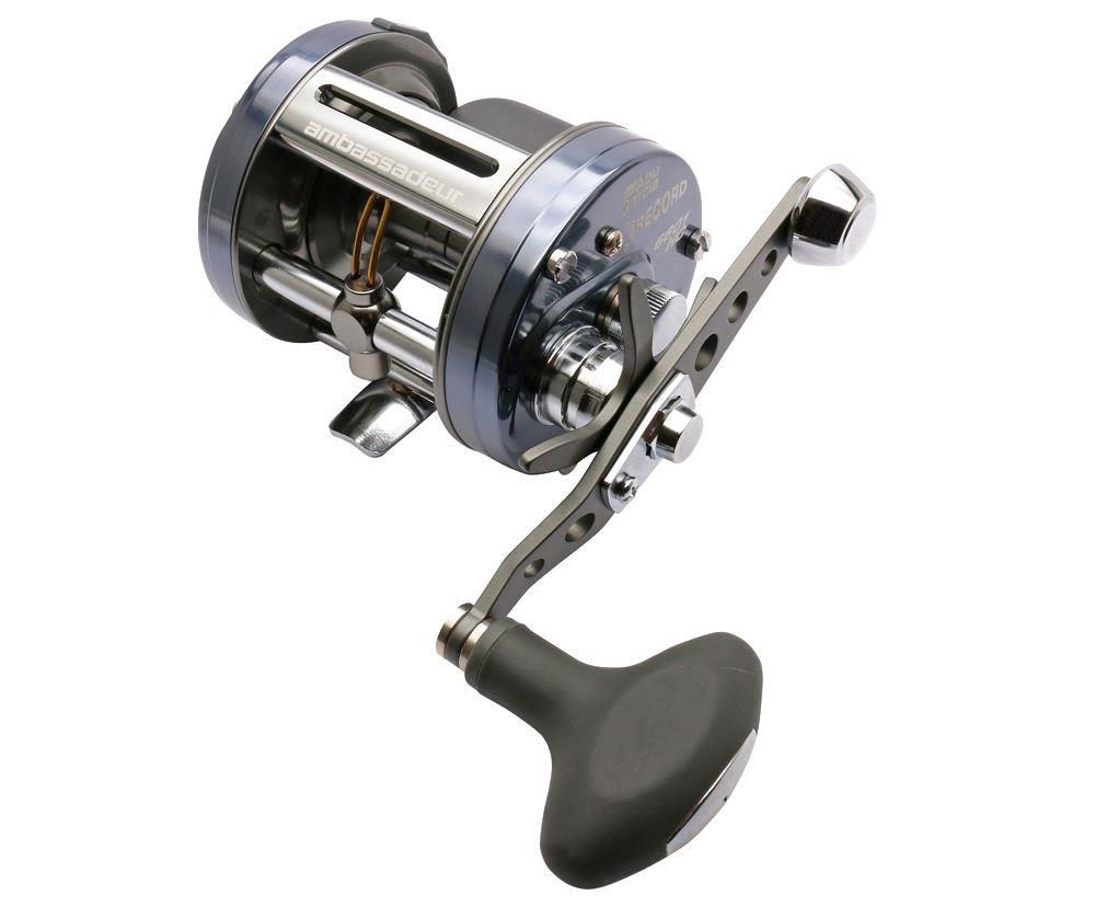 Abu Garcia Ambassadeur Record