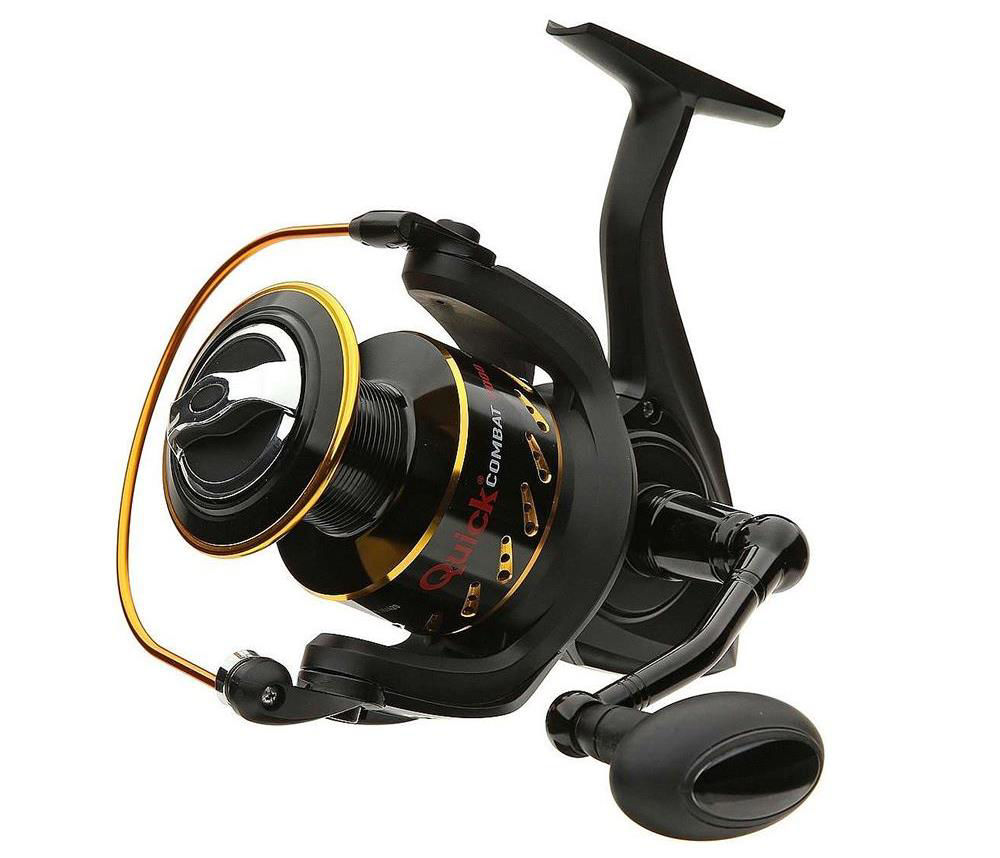 DAM Quick Combat Spinning Reel