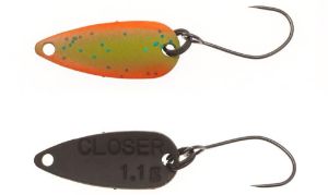 Forest Closer spoon