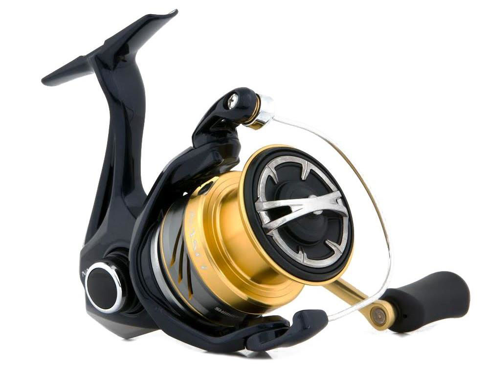 Shimano Nasci FB spinning reels