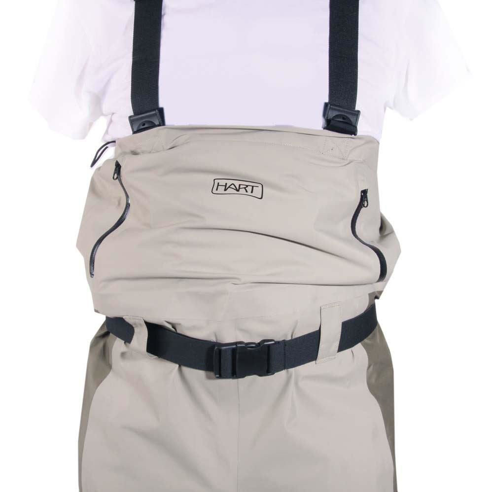 Hart 25S Convertible Waders