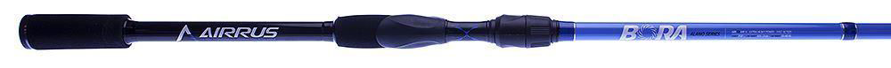 Airrus Bora spinning rods