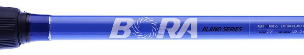 Airrus Bora spinning rods