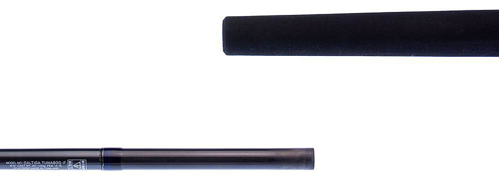Daiwa Saltiga Tuna spinning rods 1 + 1 pcs