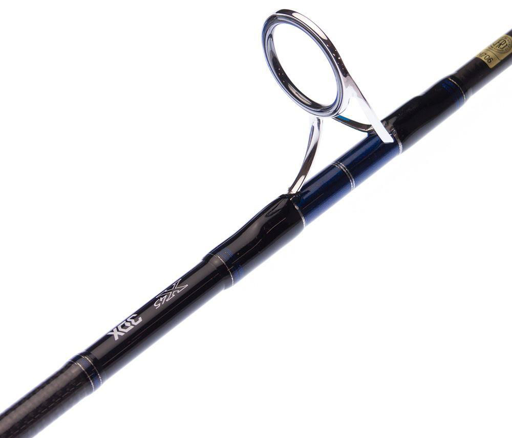 Daiwa Saltiga Tuna spinning rods 1 + 1 pcs