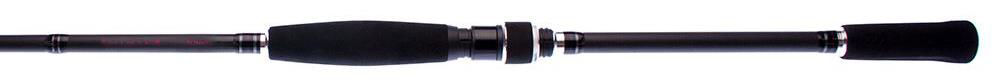 Daiwa Ninja spinning rods 2 pcs