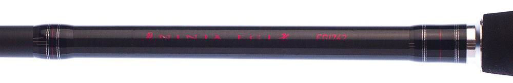Daiwa Ninja spinning rods 2 pcs