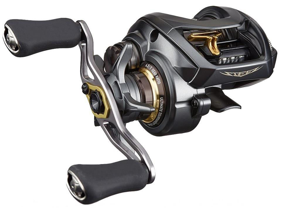 Daiwa Steez SV TWS Casting Reels