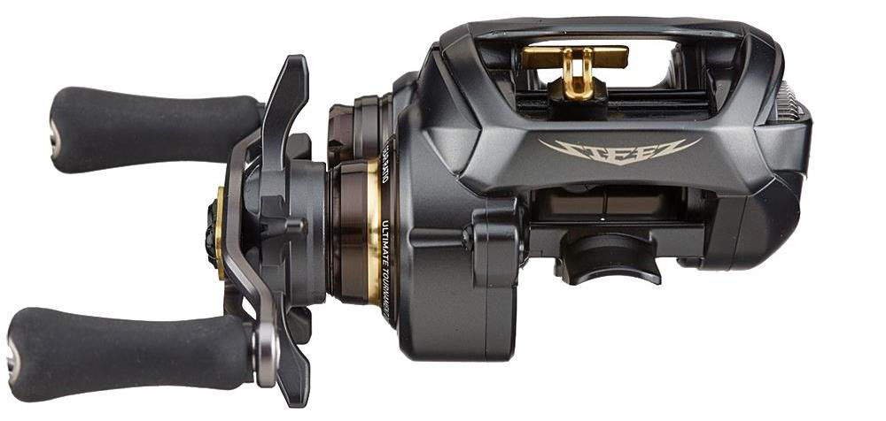 Daiwa Steez SV TWS Casting Reels
