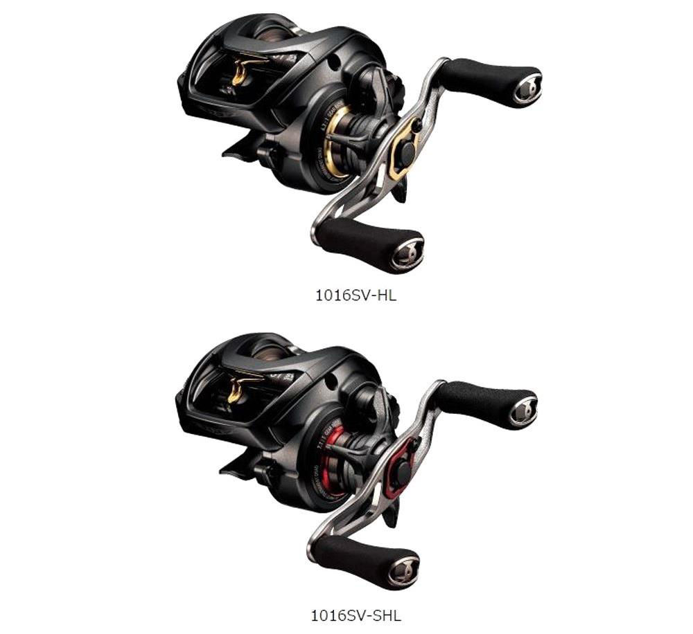 Daiwa Steez SV TWS Casting Reels