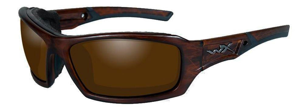 Wiley X Echo polarized sunglasses