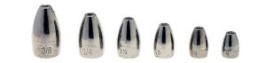 Legio Aurea Argentum Tungsten Bullet Sinkers