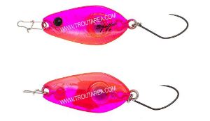 Lucky Craft S-Roller spoon