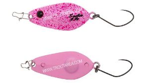 Lucky Craft S-Roller spoon