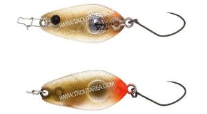 Lucky Craft S-Roller spoon