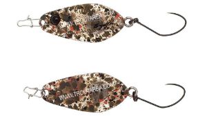 Lucky Craft S-Roller spoon