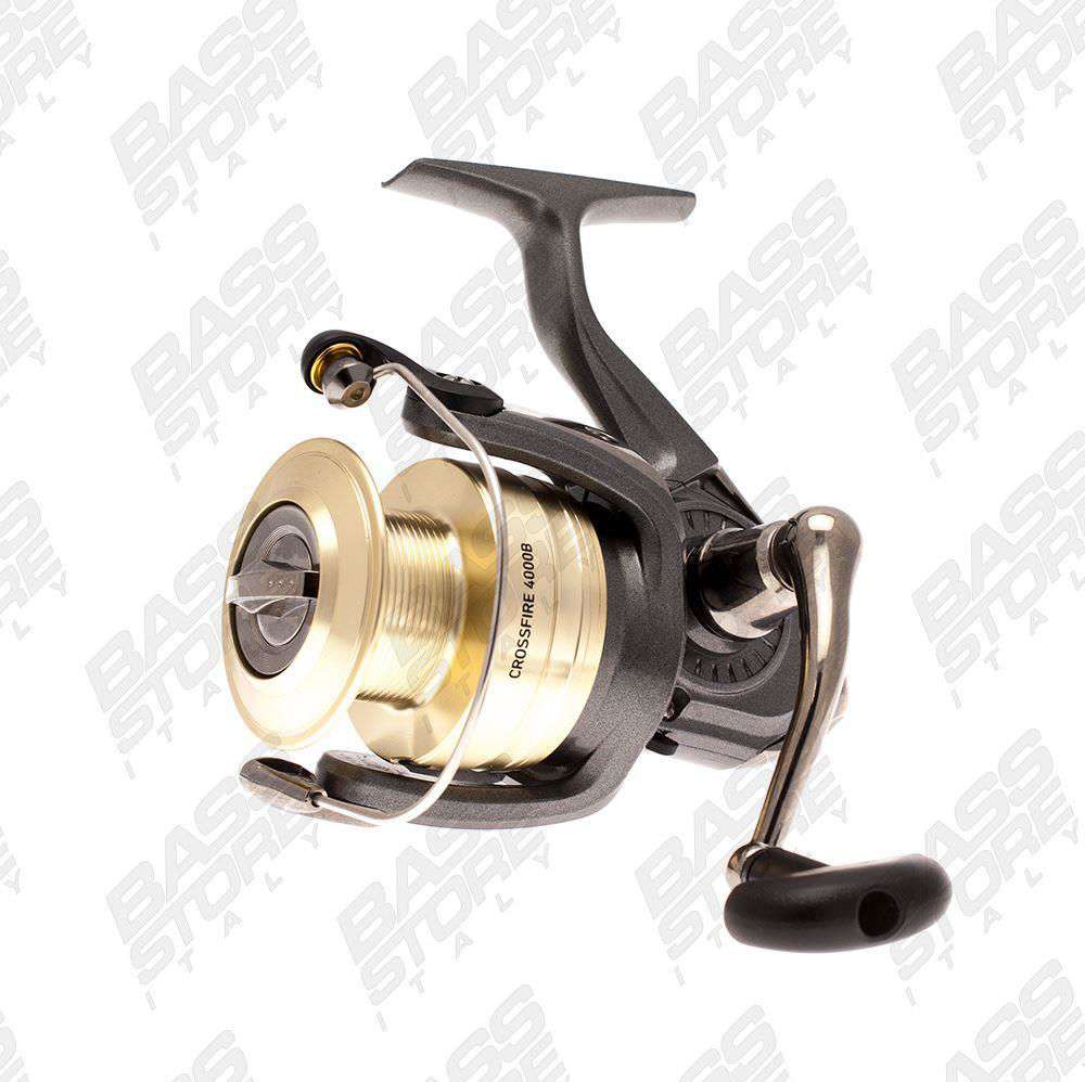 Daiwa CrossFire B Spinning reels
