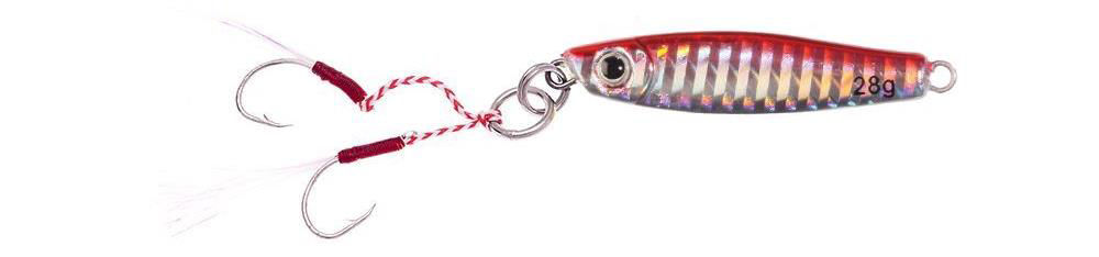 Yokozuna Caster metal jig