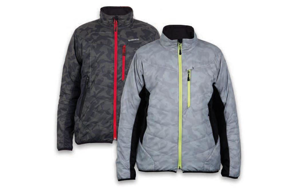 Shimano Thermal Insulation Jacket