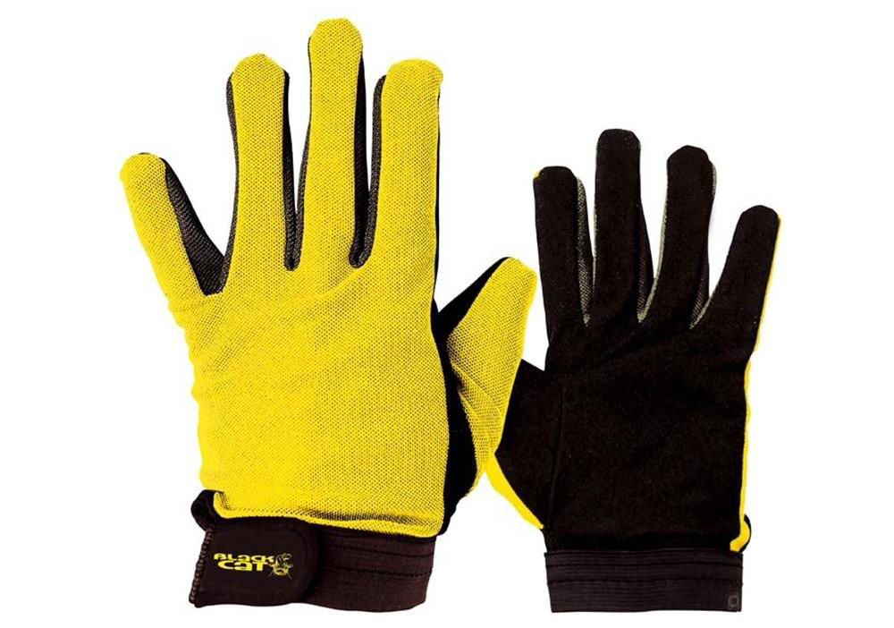 Black Cat Catfish Gloves
