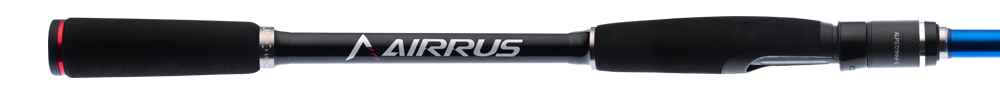 Airrus Alano Power Magma spinning rod