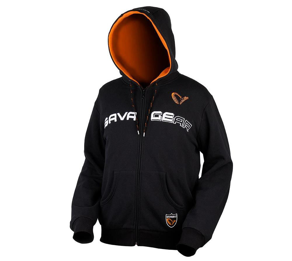 Savage Gear Hooded Sweat Jacket