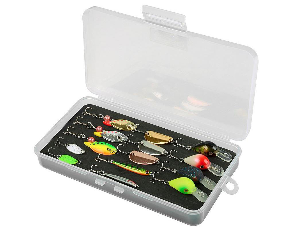Spro 2600 Tackle Box with Eva Board