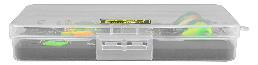 Spro 2600 Tackle Box with Eva Board