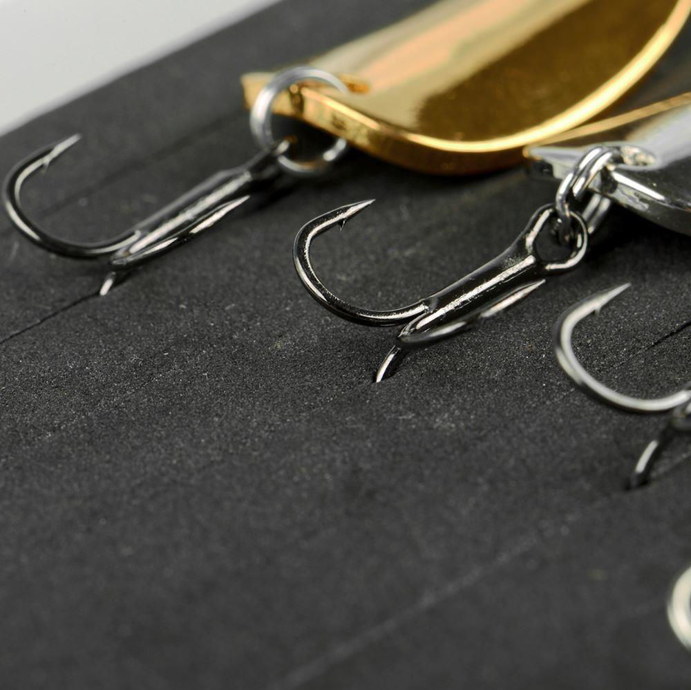 Spro 2600 Tackle Box with Eva Board