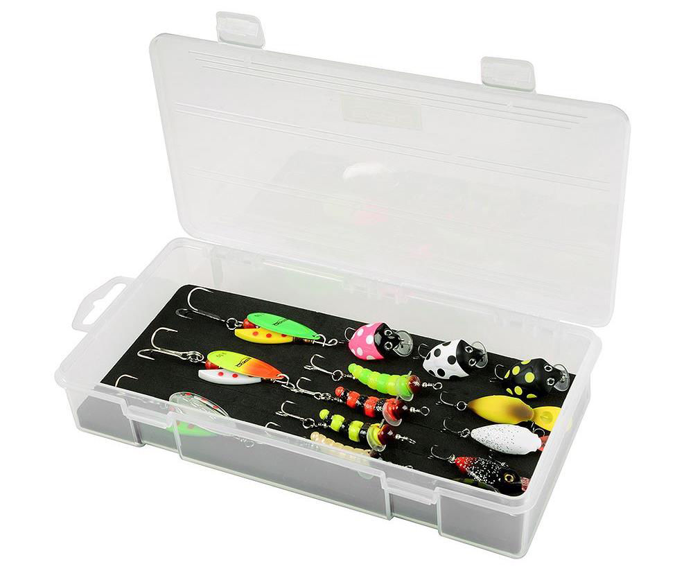 Spro 2700 Tackle Box with Eva Board 