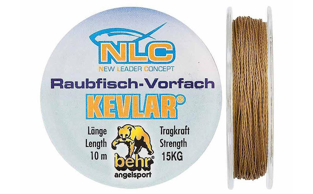 Behr trecciato per finali in kevlar