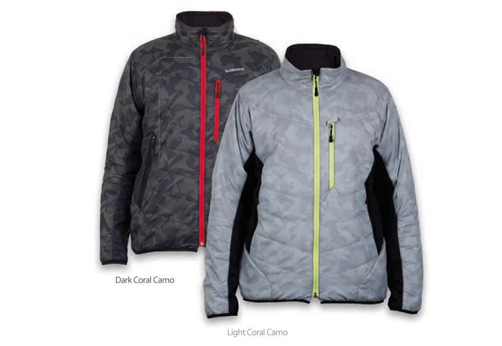 Shimano Thermal Insulation Jacket