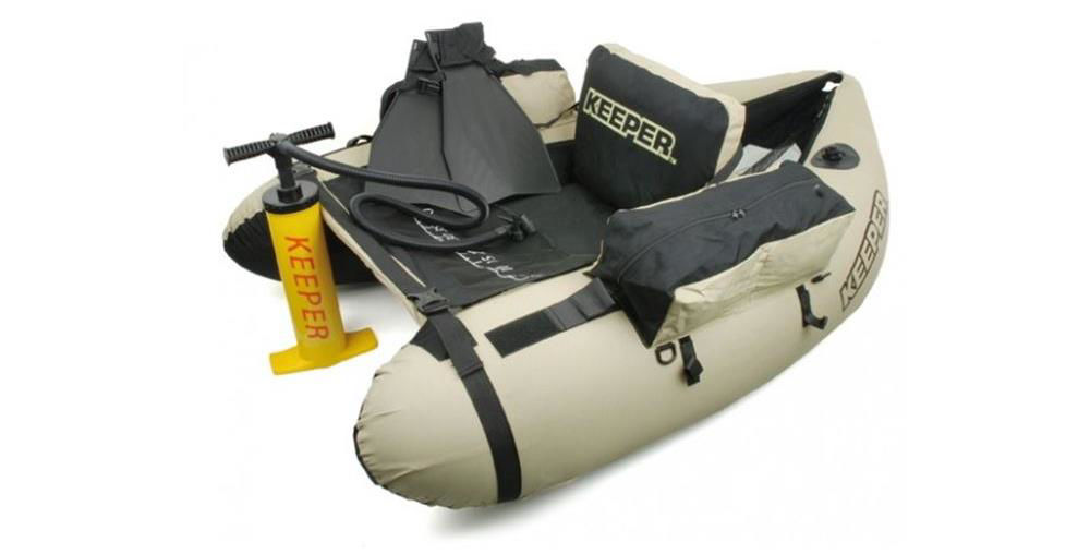Vision Keeper KFT1 belly boat