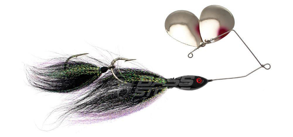 Muskie Angler Bucktail Spinnerbait