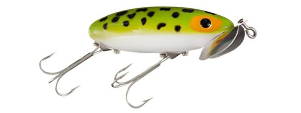 Arbogast Jitterbug