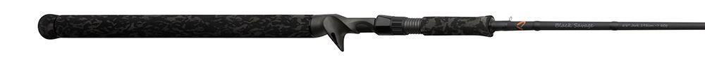 Savage Gear Black Savage Jerk Casting Rod 1pc