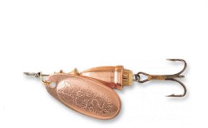 Blue Fox Vibrax Painted