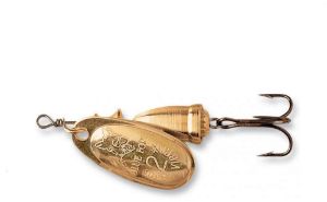 Blue Fox Vibrax Painted