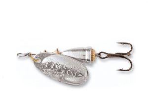 Blue Fox Vibrax Painted