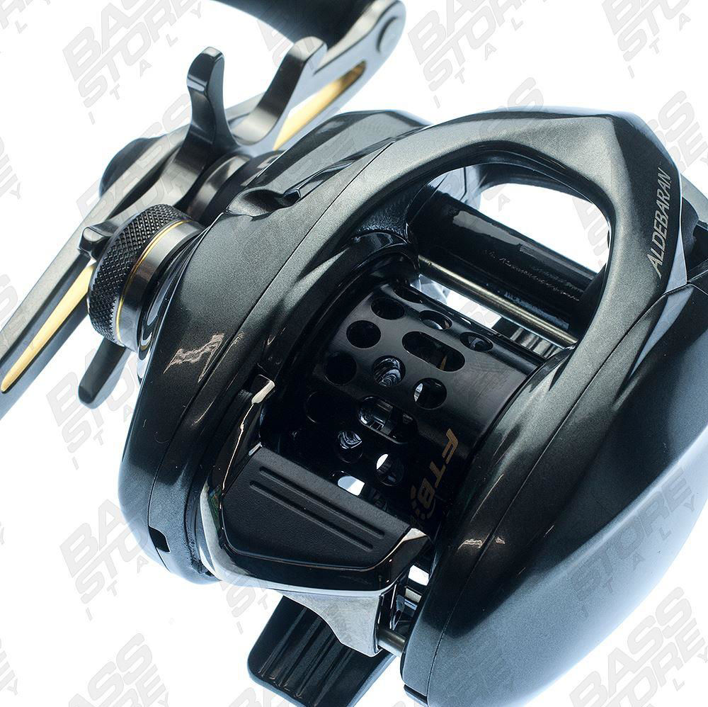 Shimano 16 Aldebaran BFS casting reels