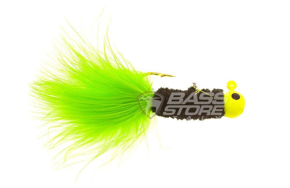 Zoom Marabou Jigs